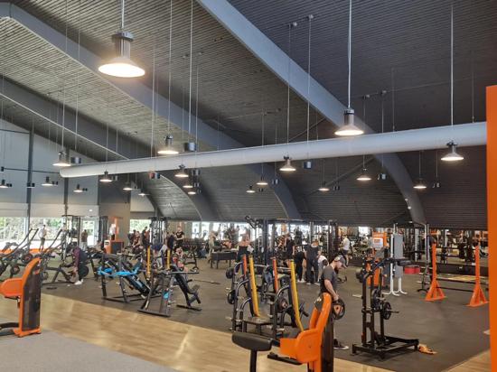 Basic-Fit Heerlen Ten Esschen 24/7