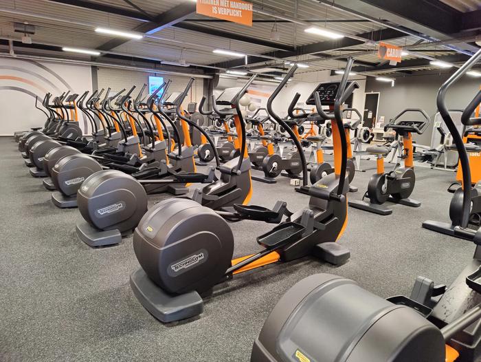 Basic-Fit Eindhoven Vijfkamplaan 24/7