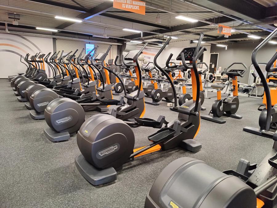 Basic-Fit Eindhoven Vijfkamplaan 24/7
