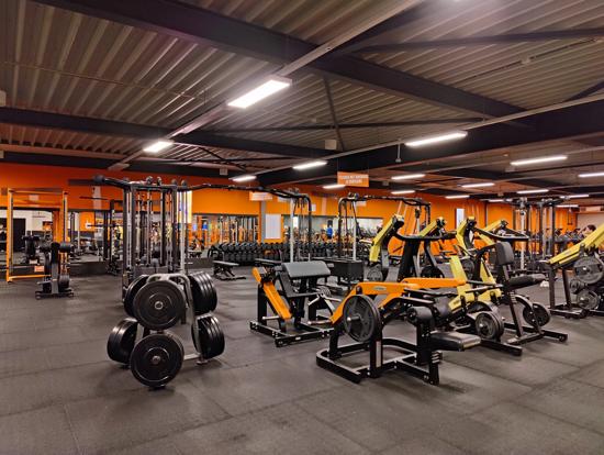 Basic-Fit Eindhoven Vijfkamplaan 24/7