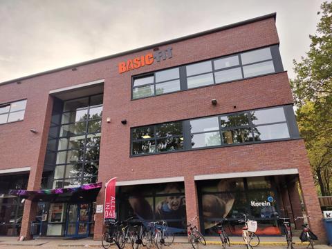 Basic-Fit Eindhoven Vijfkamplaan 24/7