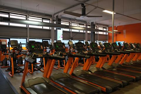 Basic-Fit Amsterdam Distelweg 24/7