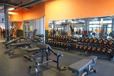 Basic-Fit Amsterdam Distelweg 24/7
