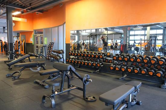 Basic-Fit Amsterdam Distelweg 24/7