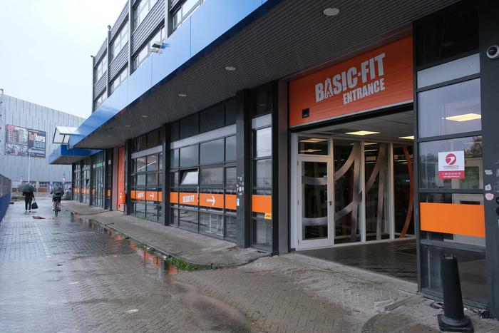 Basic-Fit Amsterdam Distelweg 24/7