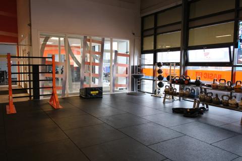Basic-Fit Amsterdam Distelweg 24/7