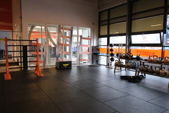 Basic-Fit Amsterdam Distelweg 24/7