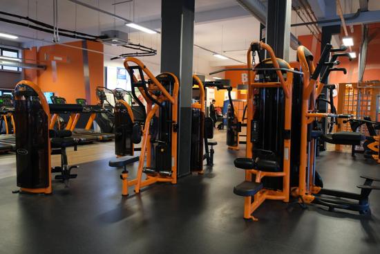 Basic-Fit Amsterdam Distelweg 24/7