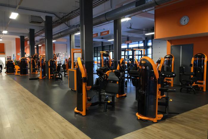 Basic-Fit Amsterdam Distelweg 24/7
