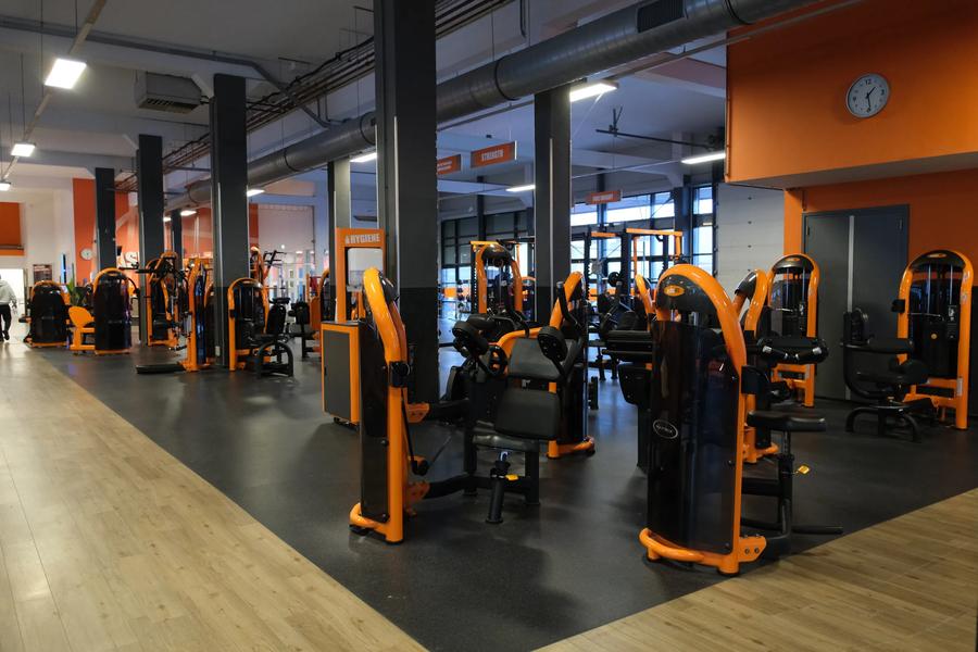 Basic-Fit Amsterdam Distelweg 24/7