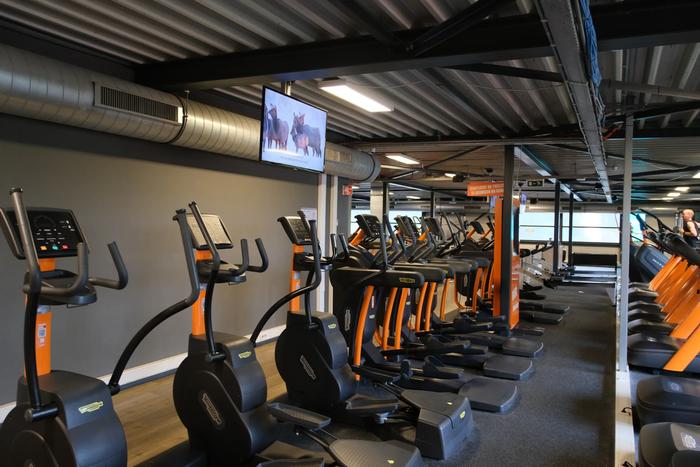 Basic-Fit Amsterdam Sportpark Kadoelen 24/7
