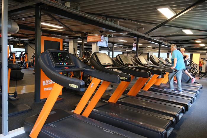 Basic-Fit Amsterdam Sportpark Kadoelen 24/7