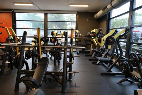 Basic-Fit Amsterdam Sportpark Kadoelen 24/7