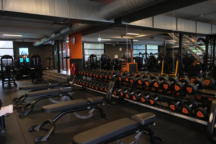 Basic-Fit Amsterdam Sportpark Kadoelen 24/7