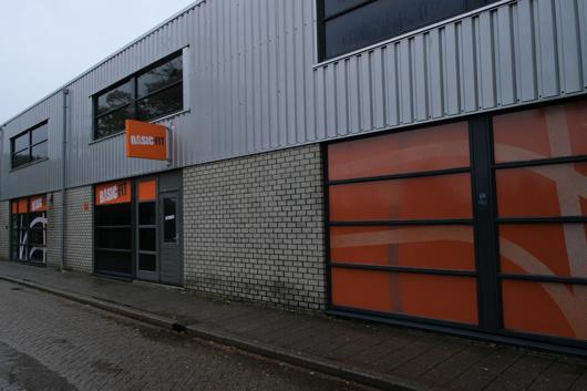 Basic-Fit Amsterdam Sportpark Kadoelen 24/7