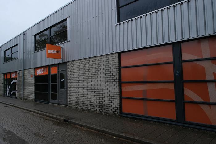 Basic-Fit Amsterdam Sportpark Kadoelen 24/7