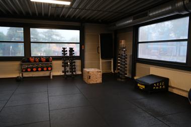 Basic-Fit Amsterdam Sportpark Kadoelen 24/7