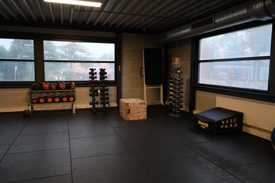 Basic-Fit Amsterdam Sportpark Kadoelen 24/7