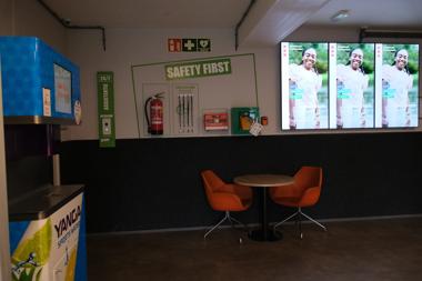Basic-Fit Amsterdam Sportpark Kadoelen 24/7