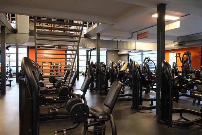 Basic-Fit Amsterdam Sportpark Kadoelen 24/7