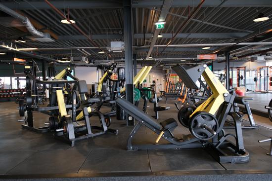 Basic-Fit Venlo Nijmeegseweg 24/7