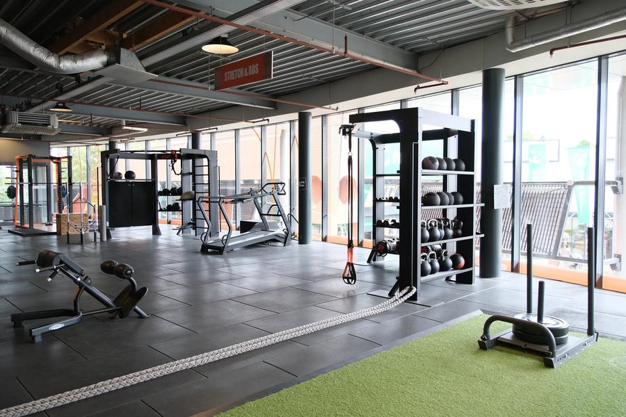 Basic-Fit Venlo Nijmeegseweg 24/7