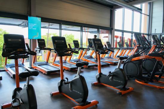 Basic-Fit Heerhugowaard J.J.P. Oudweg 24/7