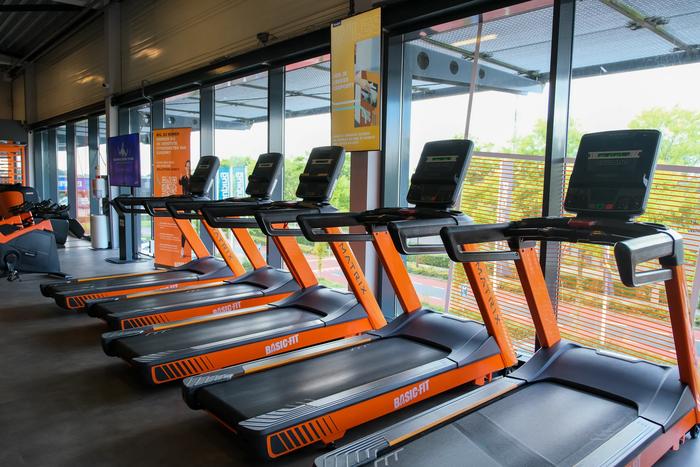 Basic-Fit Heerhugowaard J.J.P. Oudweg 24/7