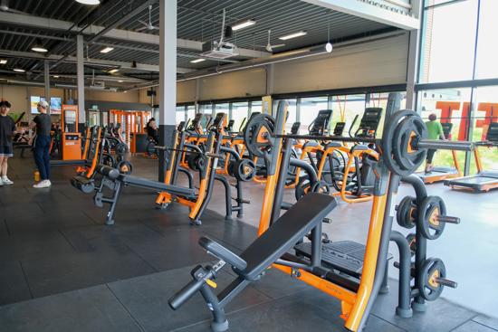 Basic-Fit Heerhugowaard J.J.P. Oudweg 24/7