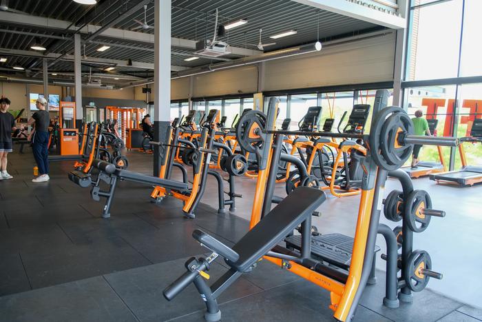 Basic-Fit Heerhugowaard J.J.P. Oudweg 24/7