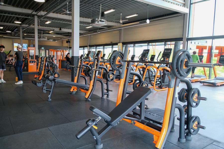 Basic-Fit Heerhugowaard J.J.P. Oudweg 24/7