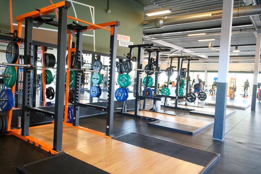 Basic-Fit Heerhugowaard J.J.P. Oudweg 24/7