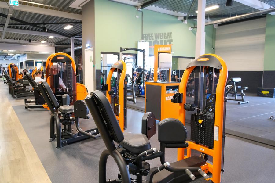 Basic-Fit Heerhugowaard J.J.P. Oudweg 24/7