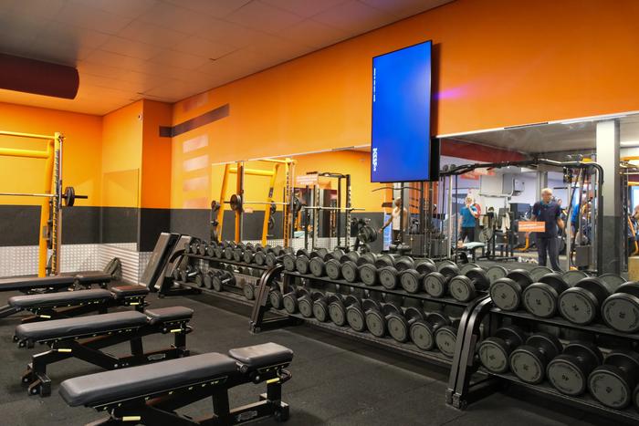 Basic-Fit Zaandam Martin Luther Kingweg 24/7