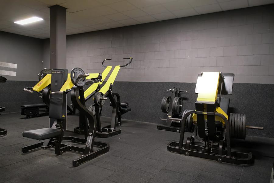 Basic-Fit Zaandam Martin Luther Kingweg 24/7