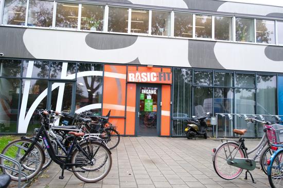 Basic-Fit Zaandam Martin Luther Kingweg 24/7