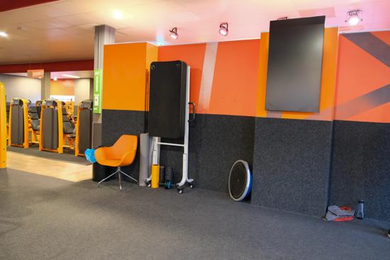 Basic-Fit Zaandam Martin Luther Kingweg 24/7