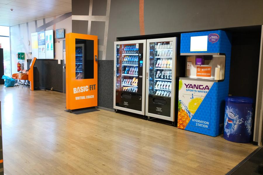 Basic-Fit Zaandam Martin Luther Kingweg 24/7