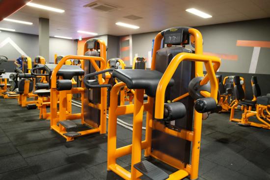 Basic-Fit Zaandam Martin Luther Kingweg 24/7