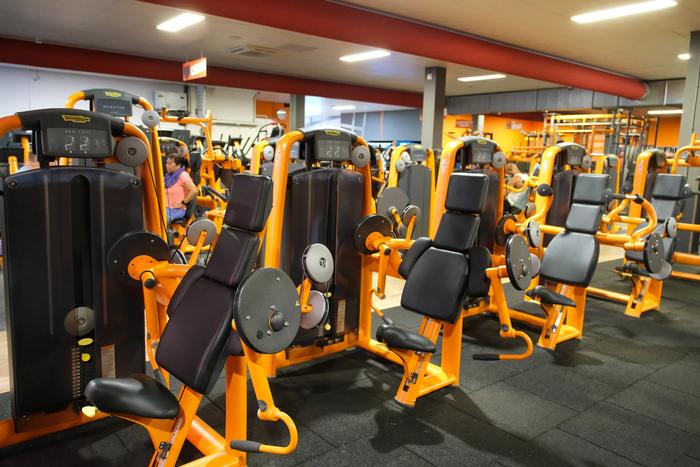 Basic-Fit Zaandam Martin Luther Kingweg 24/7