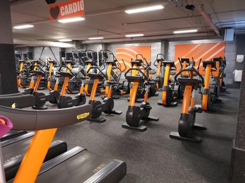 Basic-Fit Deventer Hannoverstraat 24/7