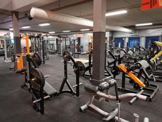 Basic-Fit Deventer Hannoverstraat 24/7