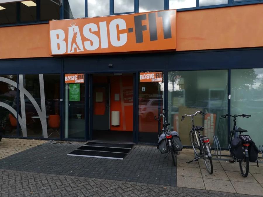 Basic-Fit Deventer Hannoverstraat 24/7