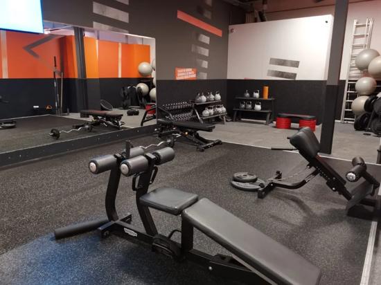 Basic-Fit Deventer Hannoverstraat 24/7