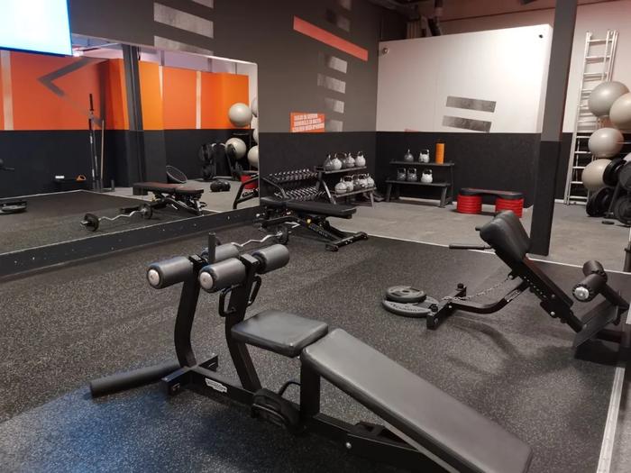 Basic-Fit Deventer Hannoverstraat 24/7