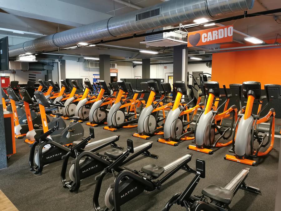 Basic-Fit Haarlem Bernadottelaan