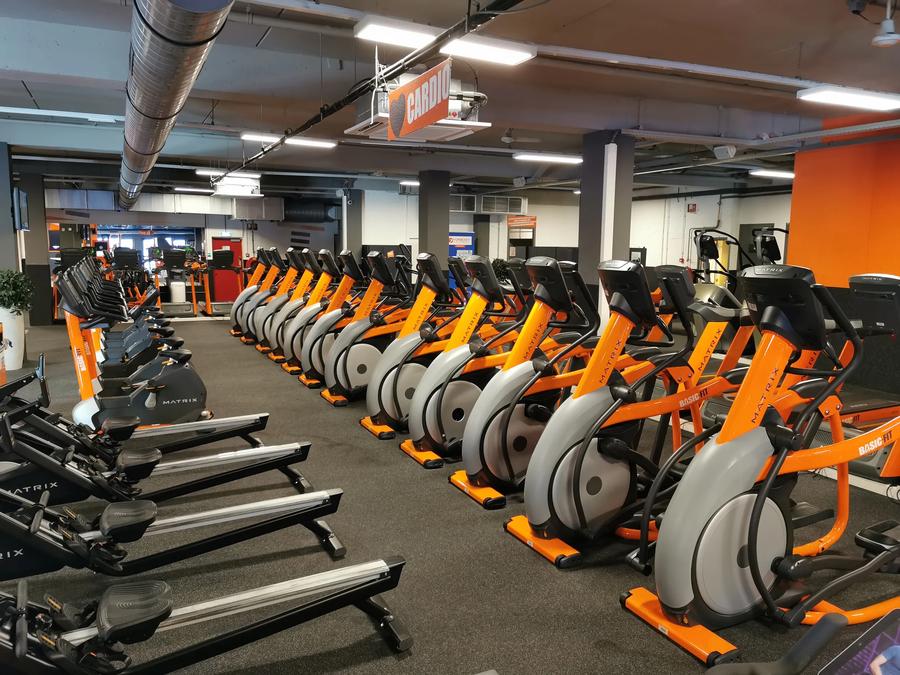 Basic-Fit Haarlem Bernadottelaan
