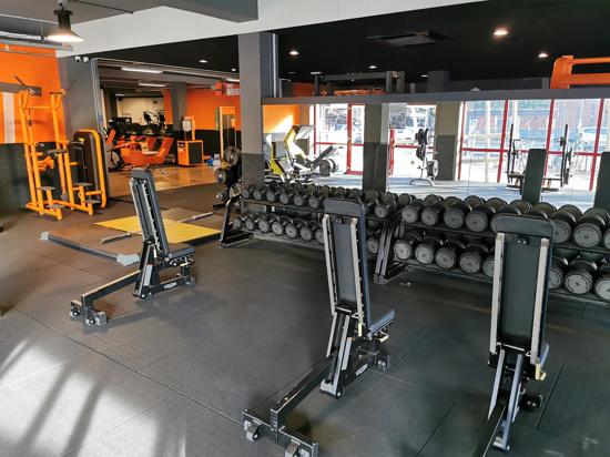 Basic-Fit Haarlem Bernadottelaan