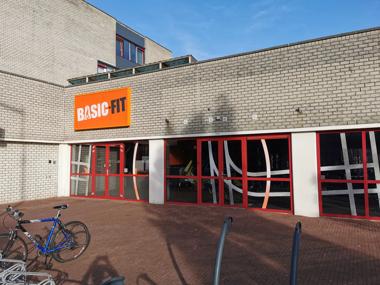 Basic-Fit Haarlem Bernadottelaan