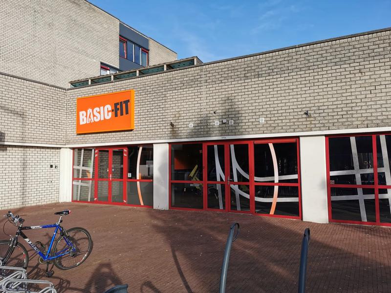 Basic-Fit Haarlem Bernadottelaan
